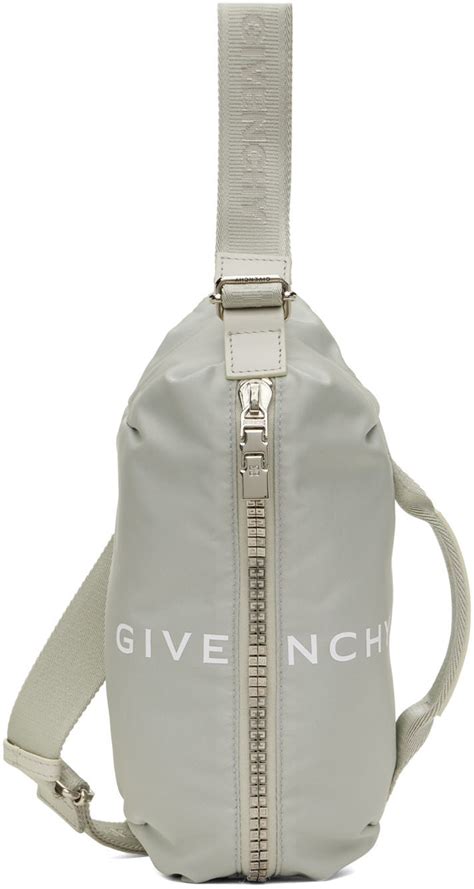 givenchy gray bag